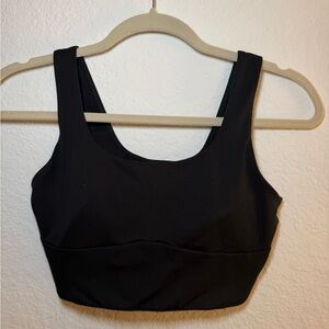 Gym Shark Black Sports Bra